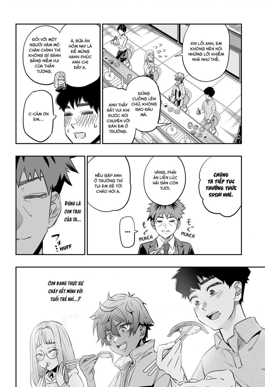 Dosanko Gyaru Is Mega Cute Chap 33 - Next Chap 34
