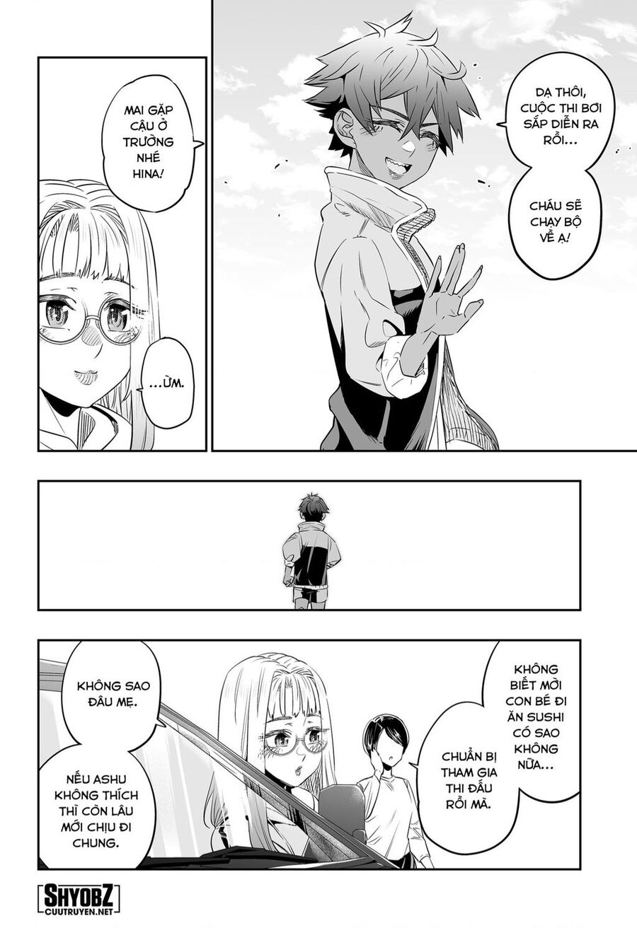 Dosanko Gyaru Is Mega Cute Chap 33 - Next Chap 34