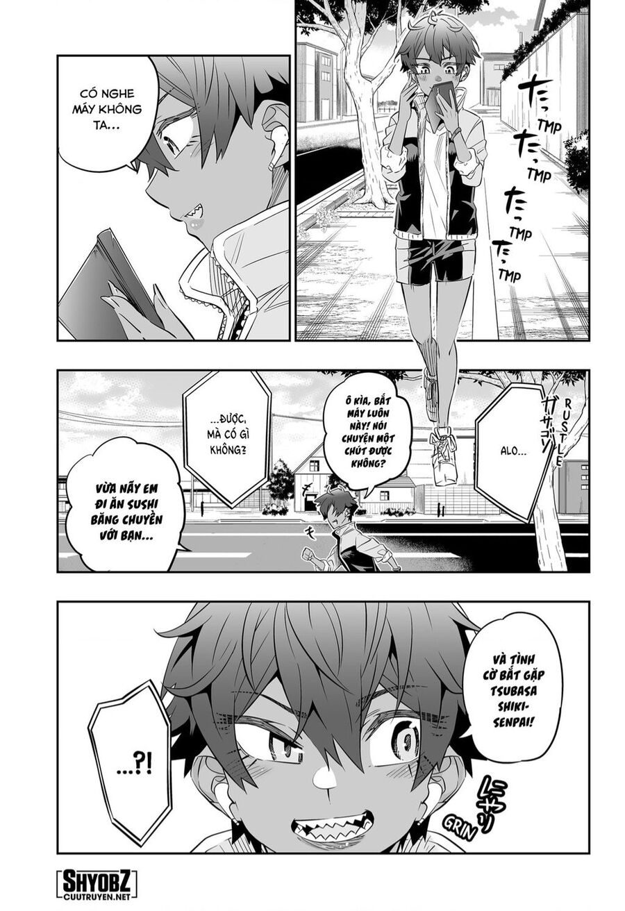 Dosanko Gyaru Is Mega Cute Chap 33 - Next Chap 34