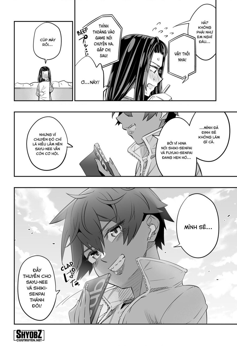 Dosanko Gyaru Is Mega Cute Chap 33 - Next Chap 34