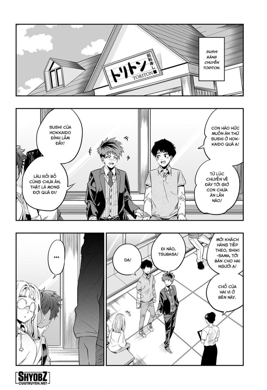 Dosanko Gyaru Is Mega Cute Chap 33 - Next Chap 34