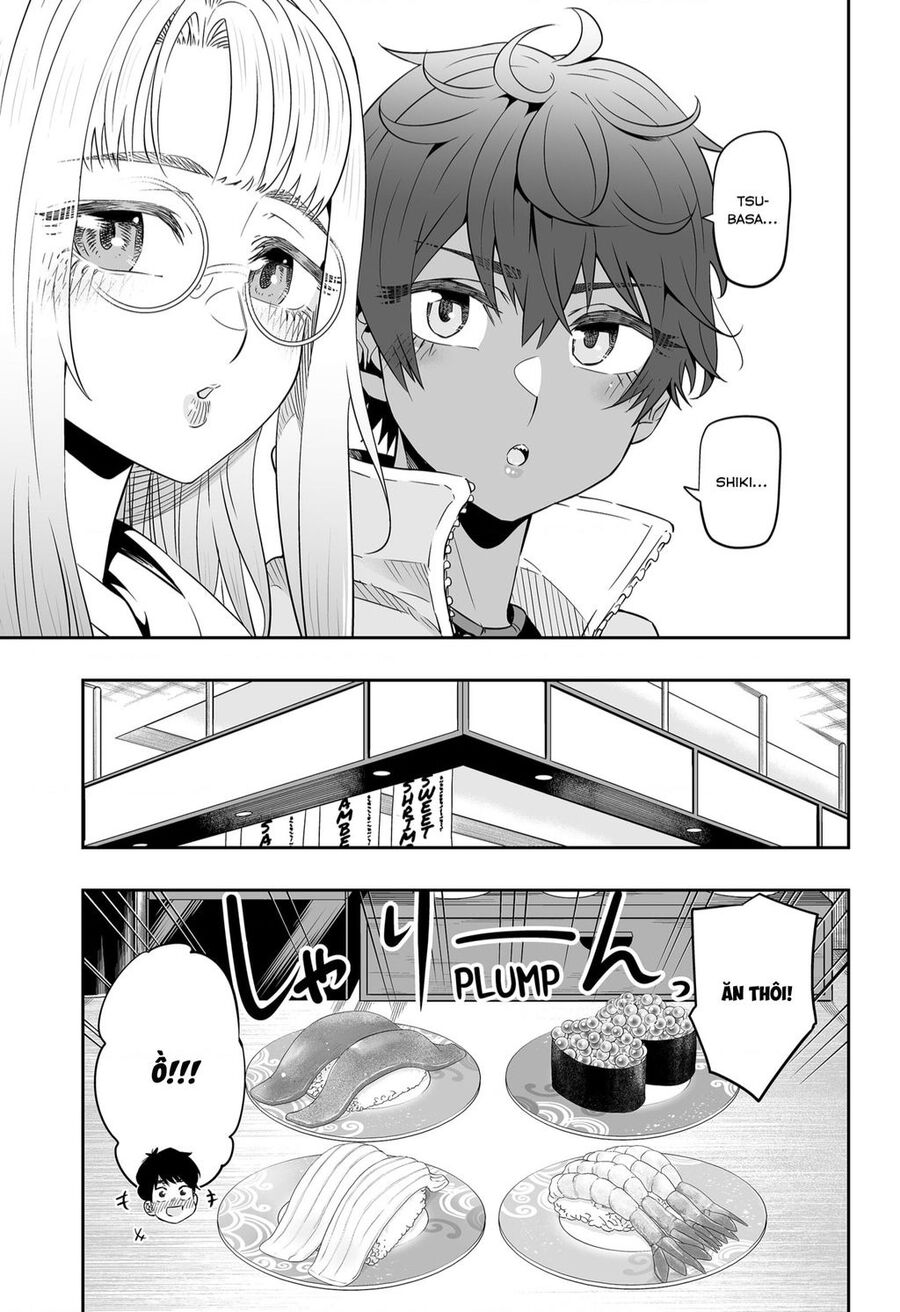 Dosanko Gyaru Is Mega Cute Chap 33 - Next Chap 34