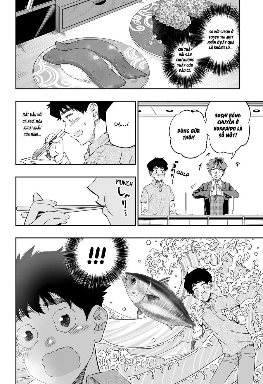 Dosanko Gyaru Is Mega Cute Chap 33 - Next Chap 34