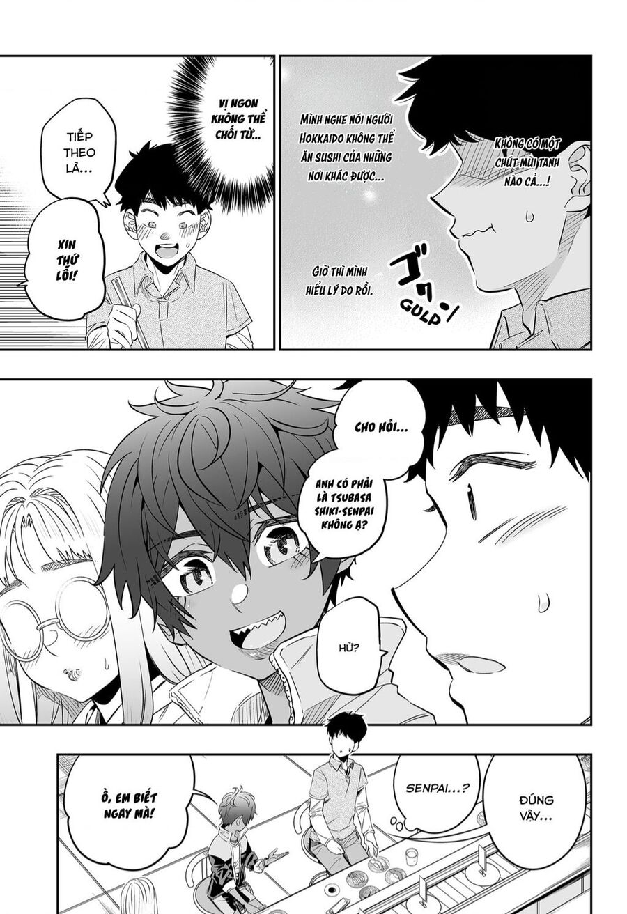 Dosanko Gyaru Is Mega Cute Chap 33 - Next Chap 34