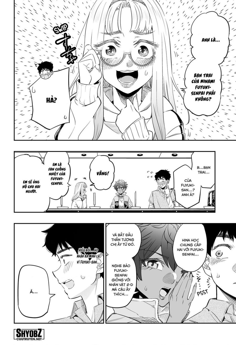 Dosanko Gyaru Is Mega Cute Chap 33 - Next Chap 34