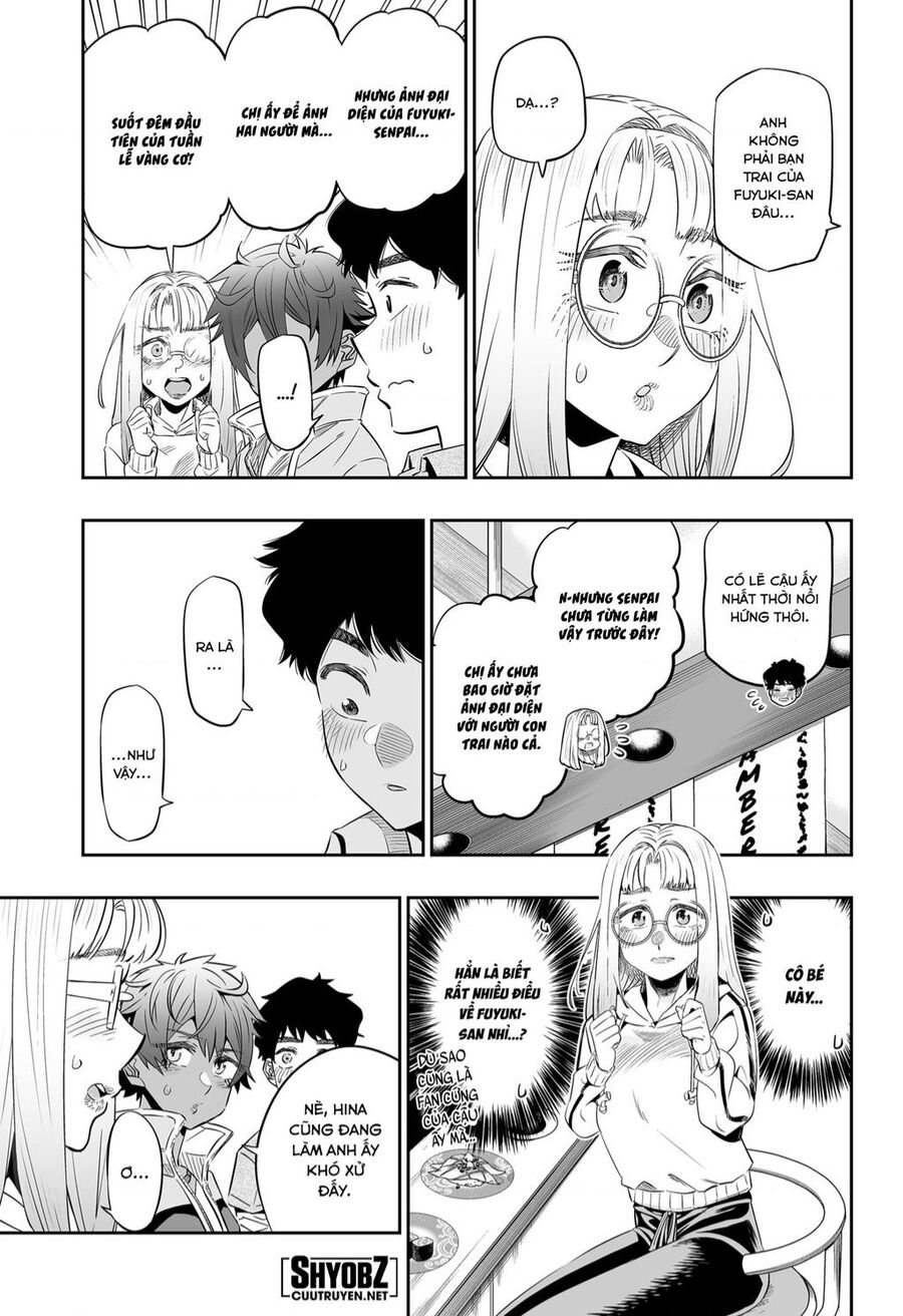 Dosanko Gyaru Is Mega Cute Chap 33 - Next Chap 34