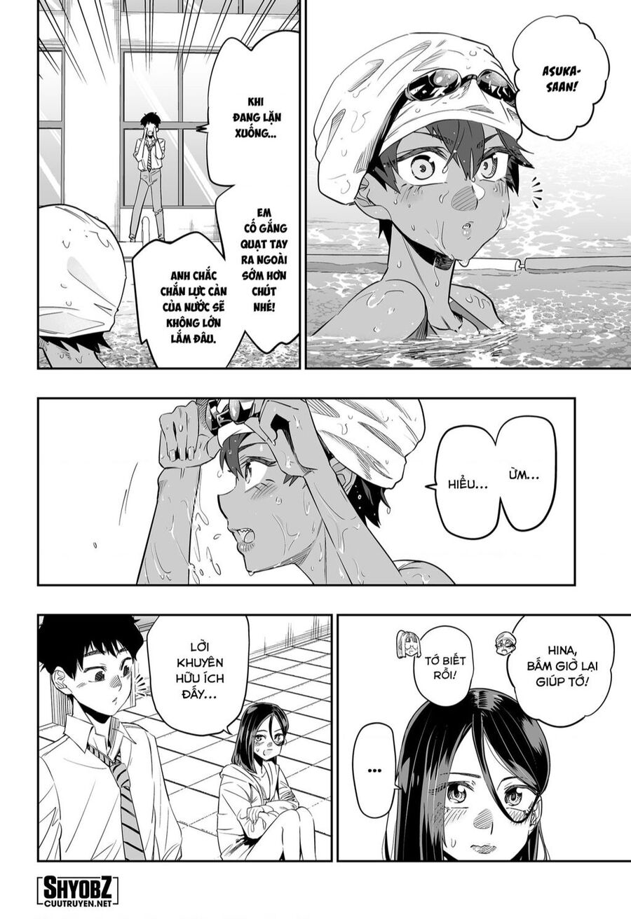 Dosanko Gyaru Is Mega Cute Chap 34 - Next Chap 35