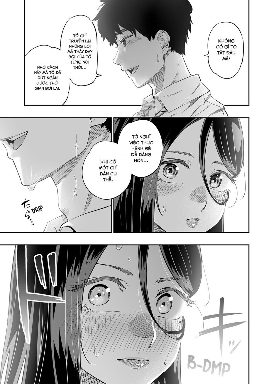 Dosanko Gyaru Is Mega Cute Chap 34 - Next Chap 35