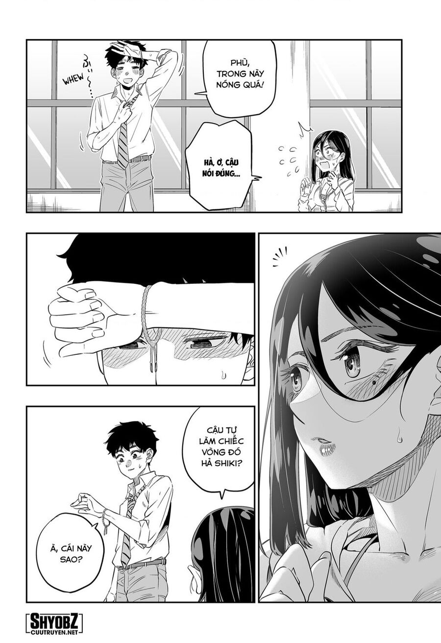Dosanko Gyaru Is Mega Cute Chap 34 - Next Chap 35
