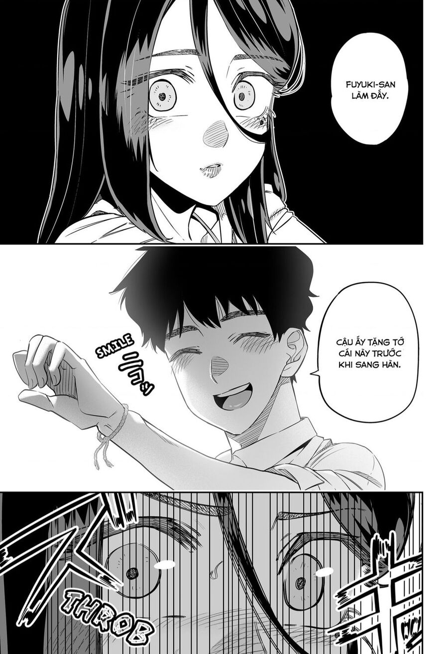 Dosanko Gyaru Is Mega Cute Chap 34 - Next Chap 35