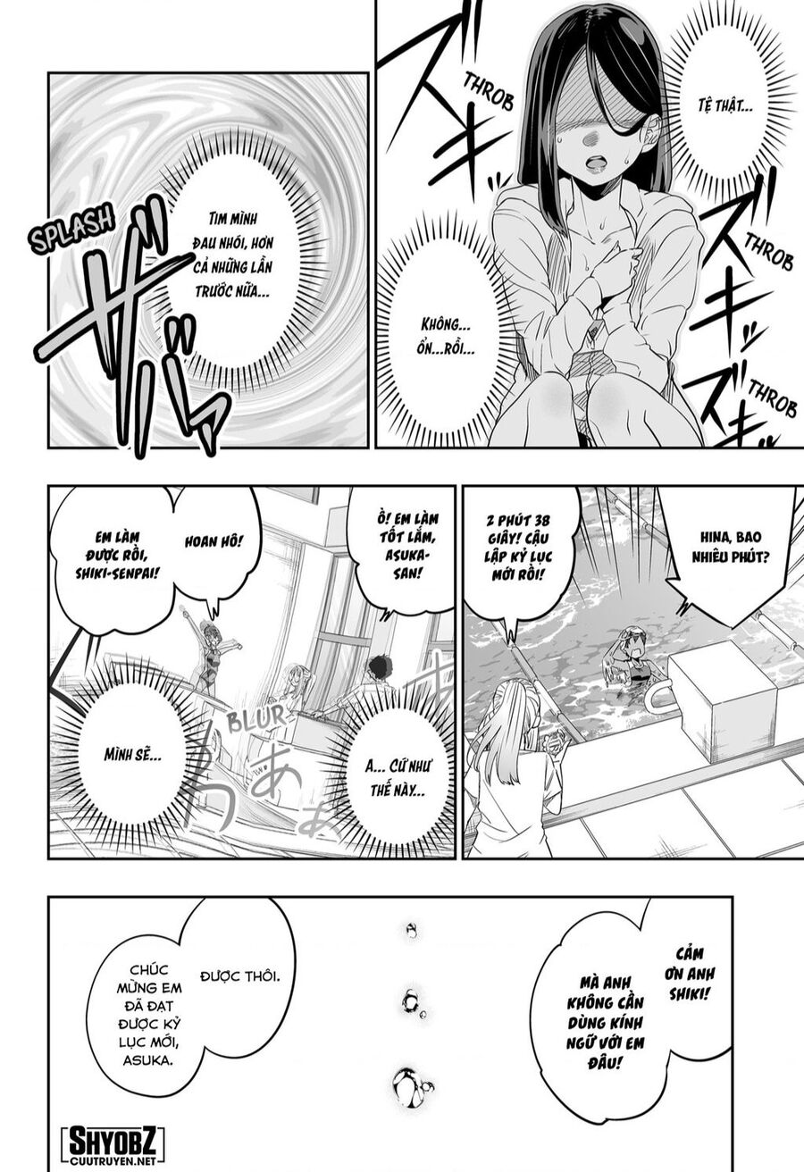 Dosanko Gyaru Is Mega Cute Chap 34 - Next Chap 35