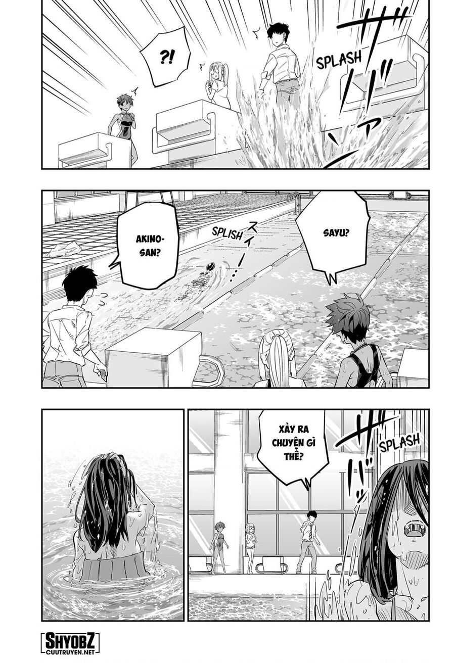 Dosanko Gyaru Is Mega Cute Chap 34 - Next Chap 35