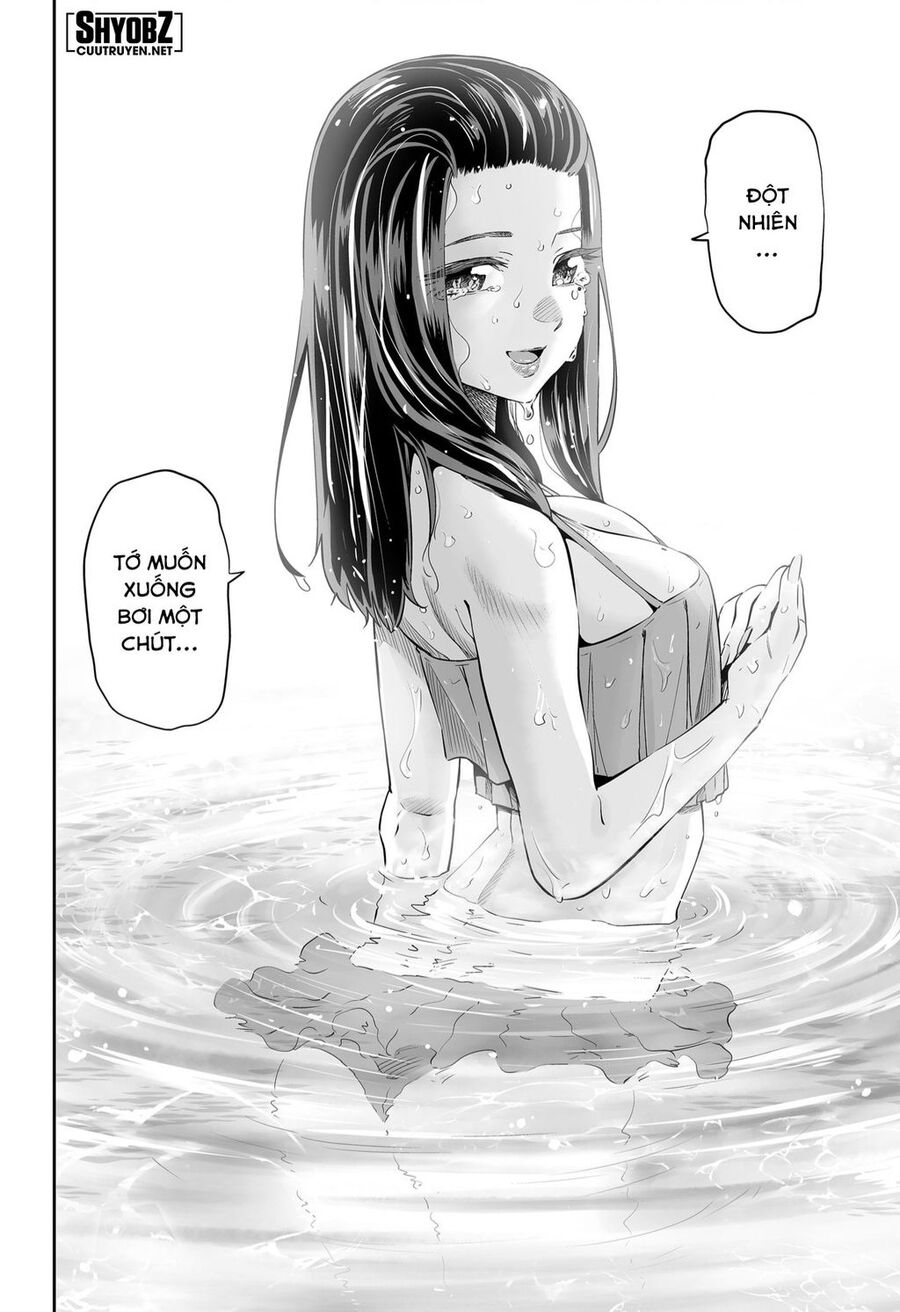 Dosanko Gyaru Is Mega Cute Chap 34 - Next Chap 35