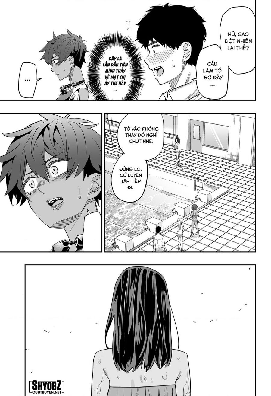 Dosanko Gyaru Is Mega Cute Chap 34 - Next Chap 35