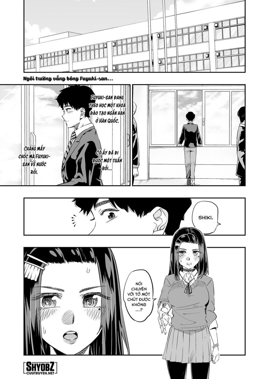Dosanko Gyaru Is Mega Cute Chap 34 - Next Chap 35