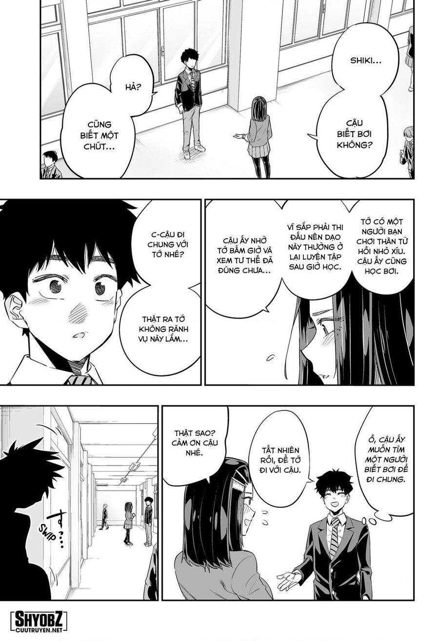 Dosanko Gyaru Is Mega Cute Chap 34 - Next Chap 35
