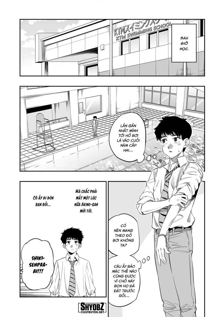 Dosanko Gyaru Is Mega Cute Chap 34 - Next Chap 35
