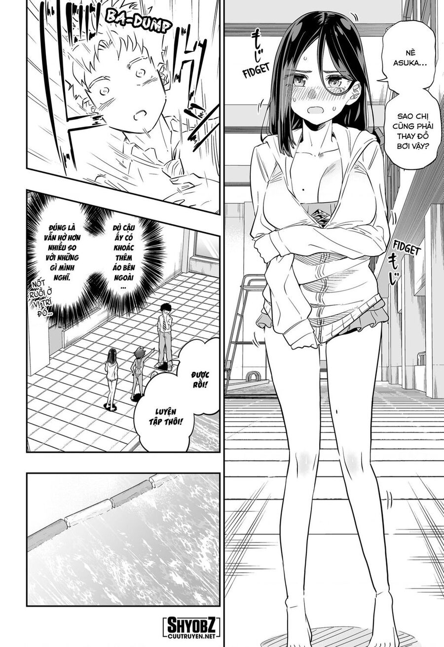 Dosanko Gyaru Is Mega Cute Chap 34 - Next Chap 35
