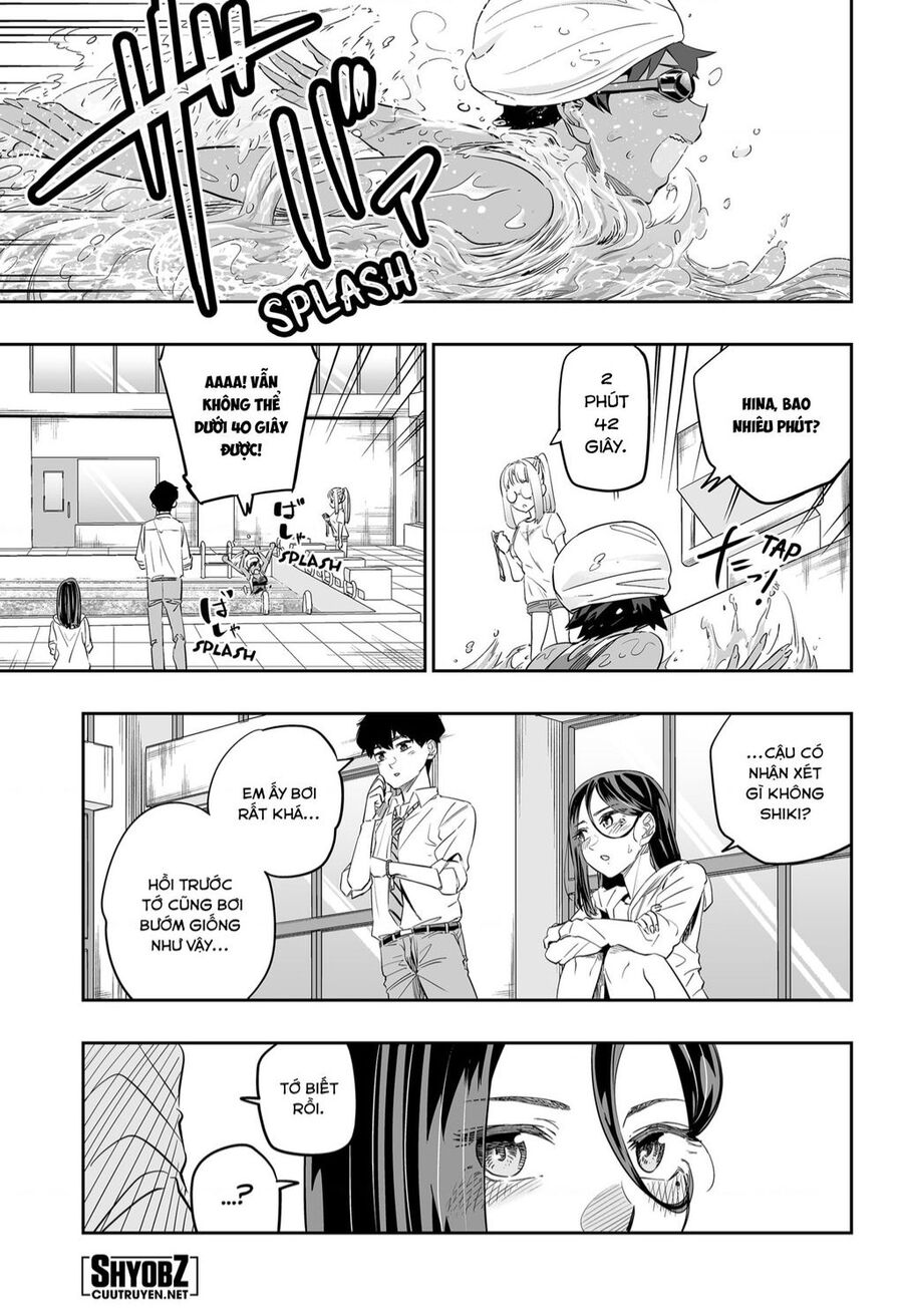 Dosanko Gyaru Is Mega Cute Chap 34 - Next Chap 35