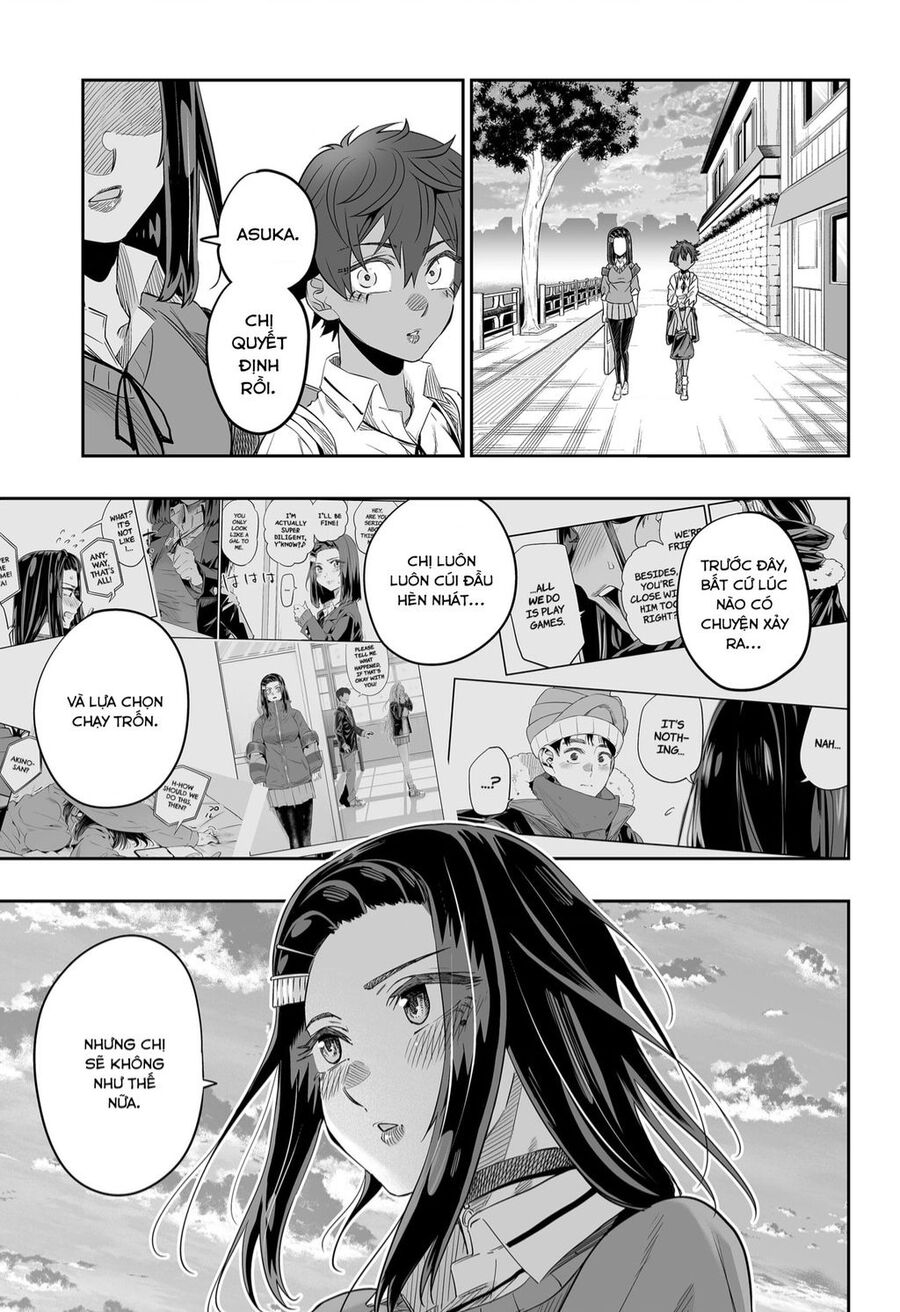 Dosanko Gyaru Is Mega Cute Chap 35 - Next Chap 36