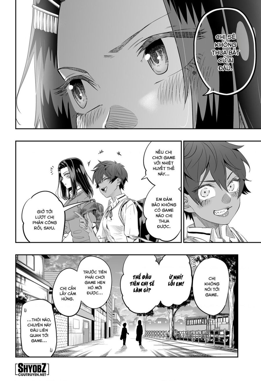 Dosanko Gyaru Is Mega Cute Chap 35 - Next Chap 36