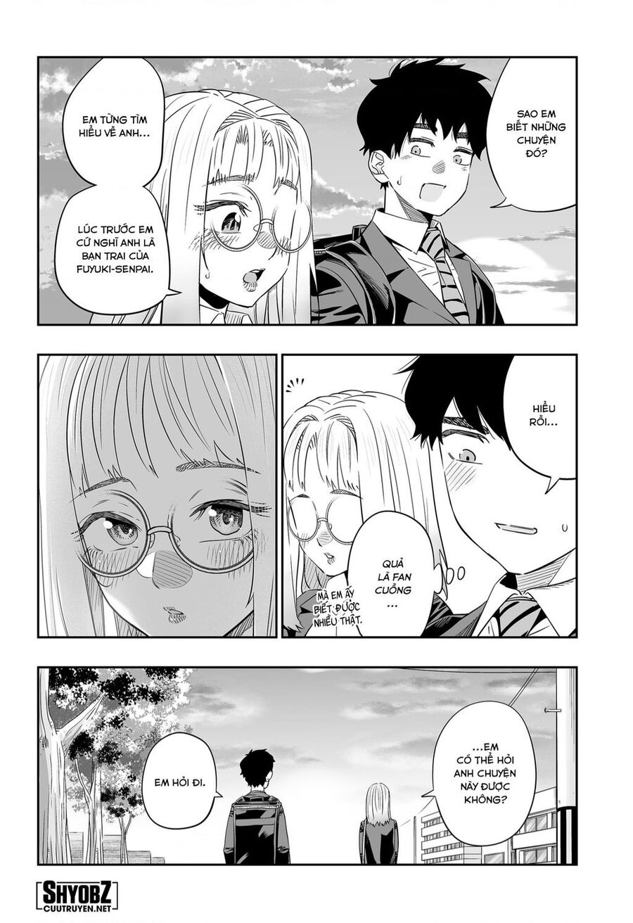Dosanko Gyaru Is Mega Cute Chap 35 - Next Chap 36