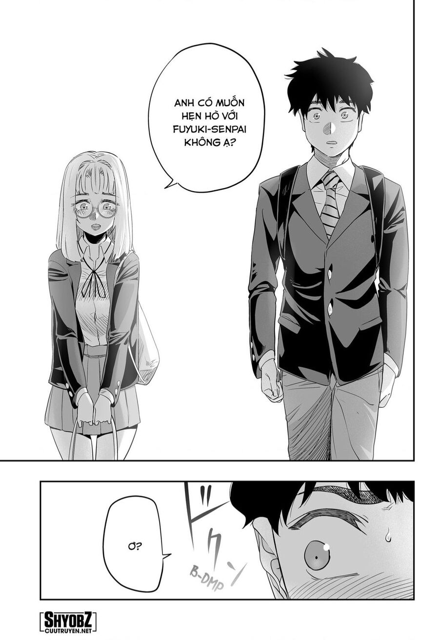 Dosanko Gyaru Is Mega Cute Chap 35 - Next Chap 36