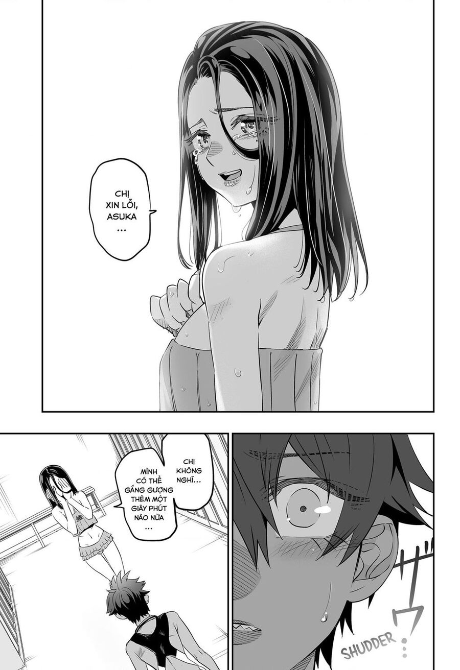 Dosanko Gyaru Is Mega Cute Chap 35 - Next Chap 36