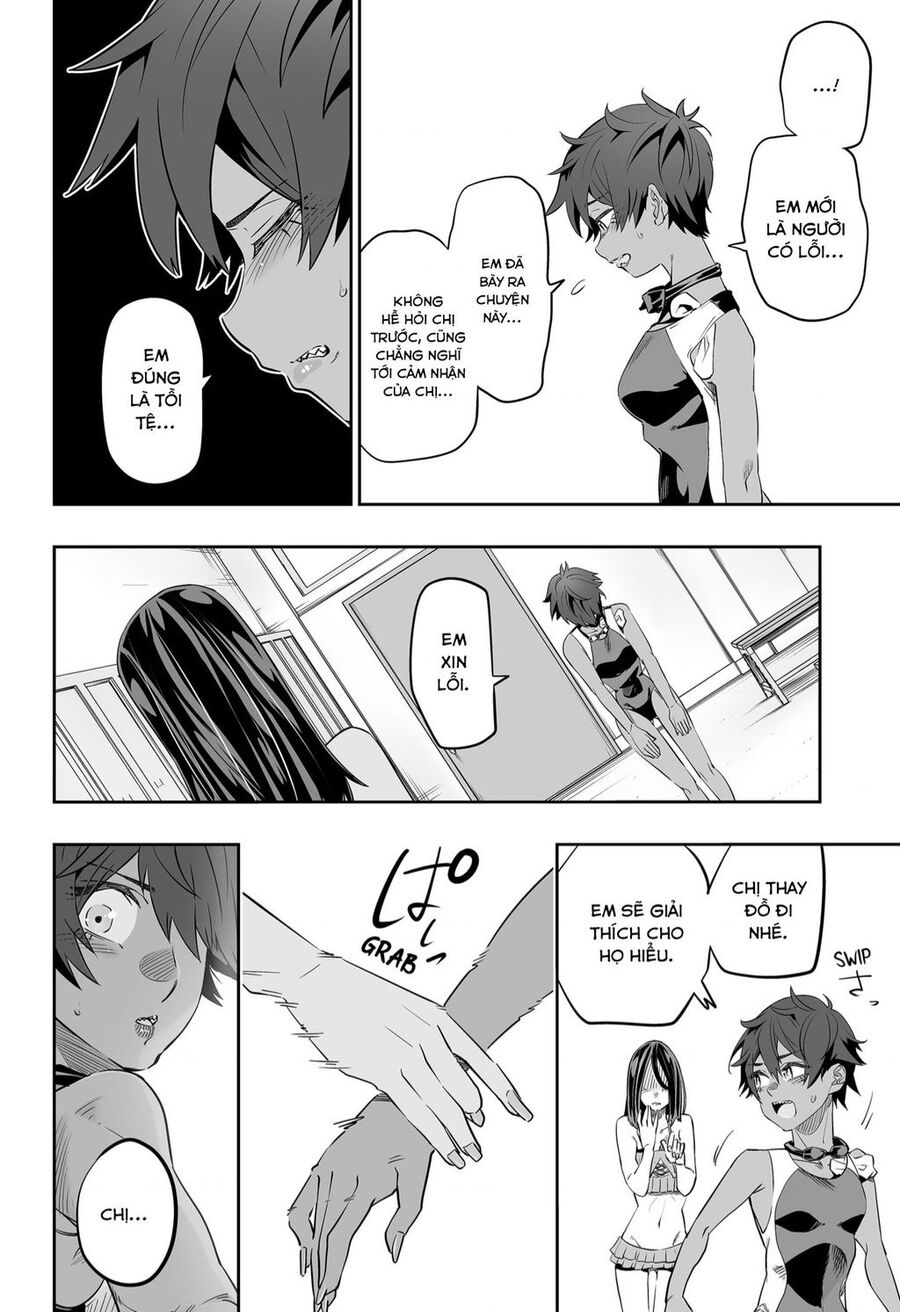 Dosanko Gyaru Is Mega Cute Chap 35 - Next Chap 36