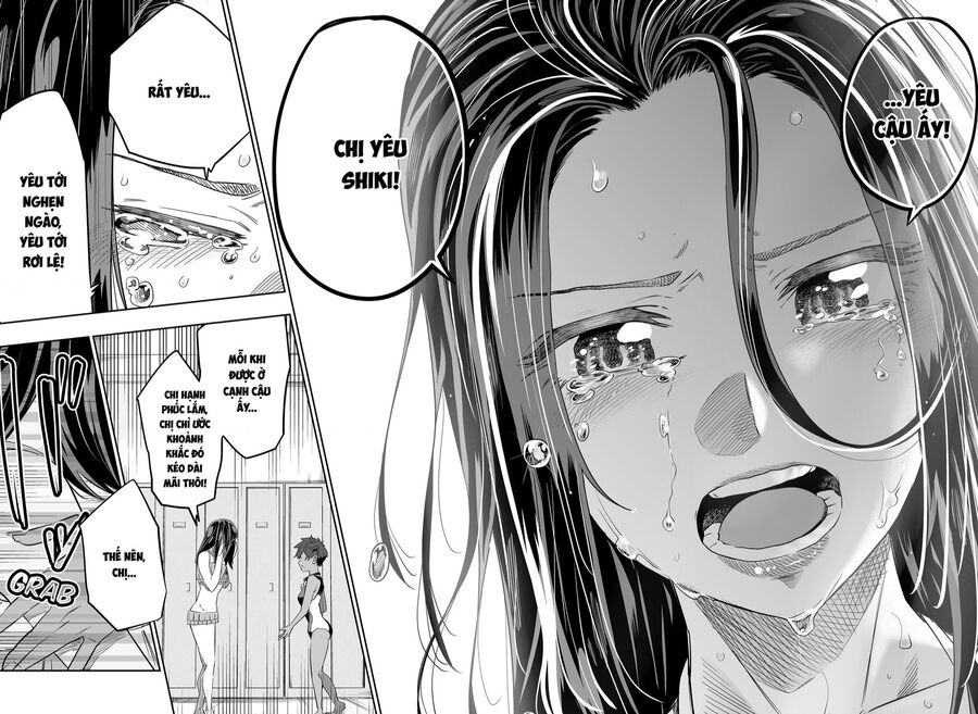 Dosanko Gyaru Is Mega Cute Chap 35 - Next Chap 36