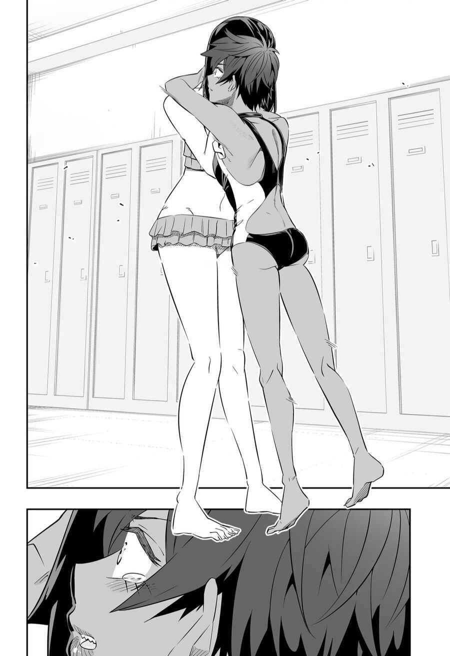 Dosanko Gyaru Is Mega Cute Chap 35 - Next Chap 36
