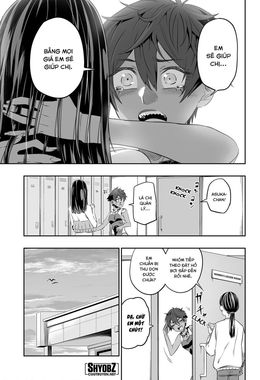 Dosanko Gyaru Is Mega Cute Chap 35 - Next Chap 36
