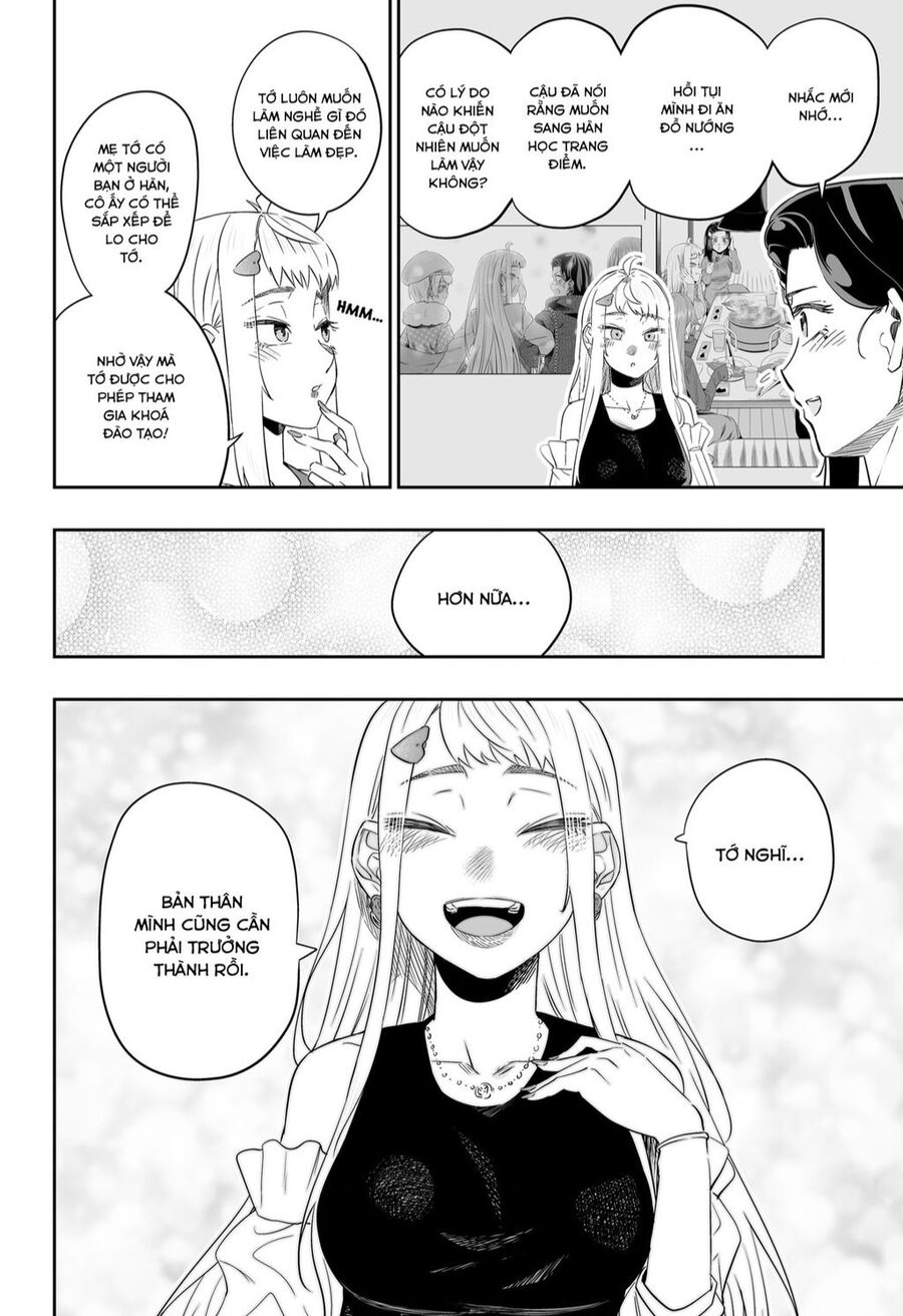 Dosanko Gyaru Is Mega Cute Chap 36 - Next Chap 37