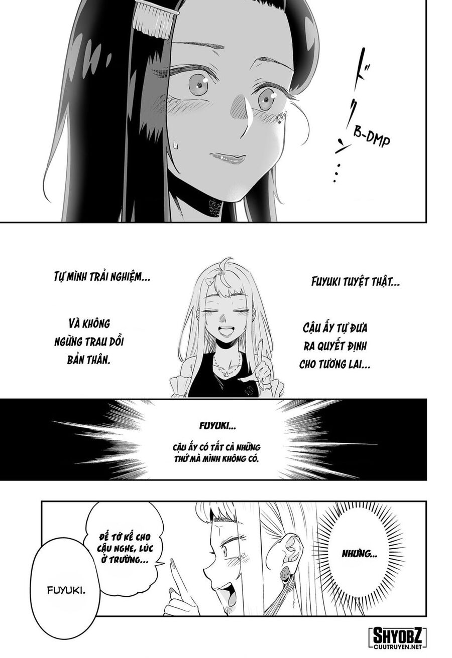 Dosanko Gyaru Is Mega Cute Chap 36 - Next Chap 37