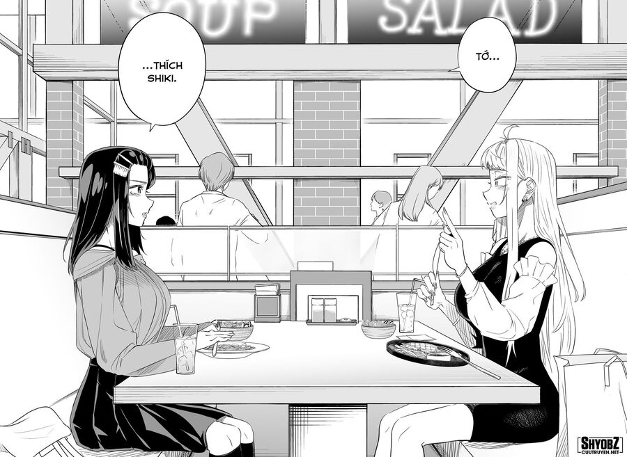 Dosanko Gyaru Is Mega Cute Chap 36 - Next Chap 37