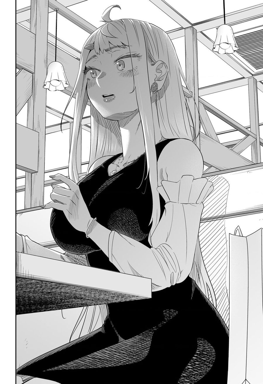 Dosanko Gyaru Is Mega Cute Chap 36 - Next Chap 37