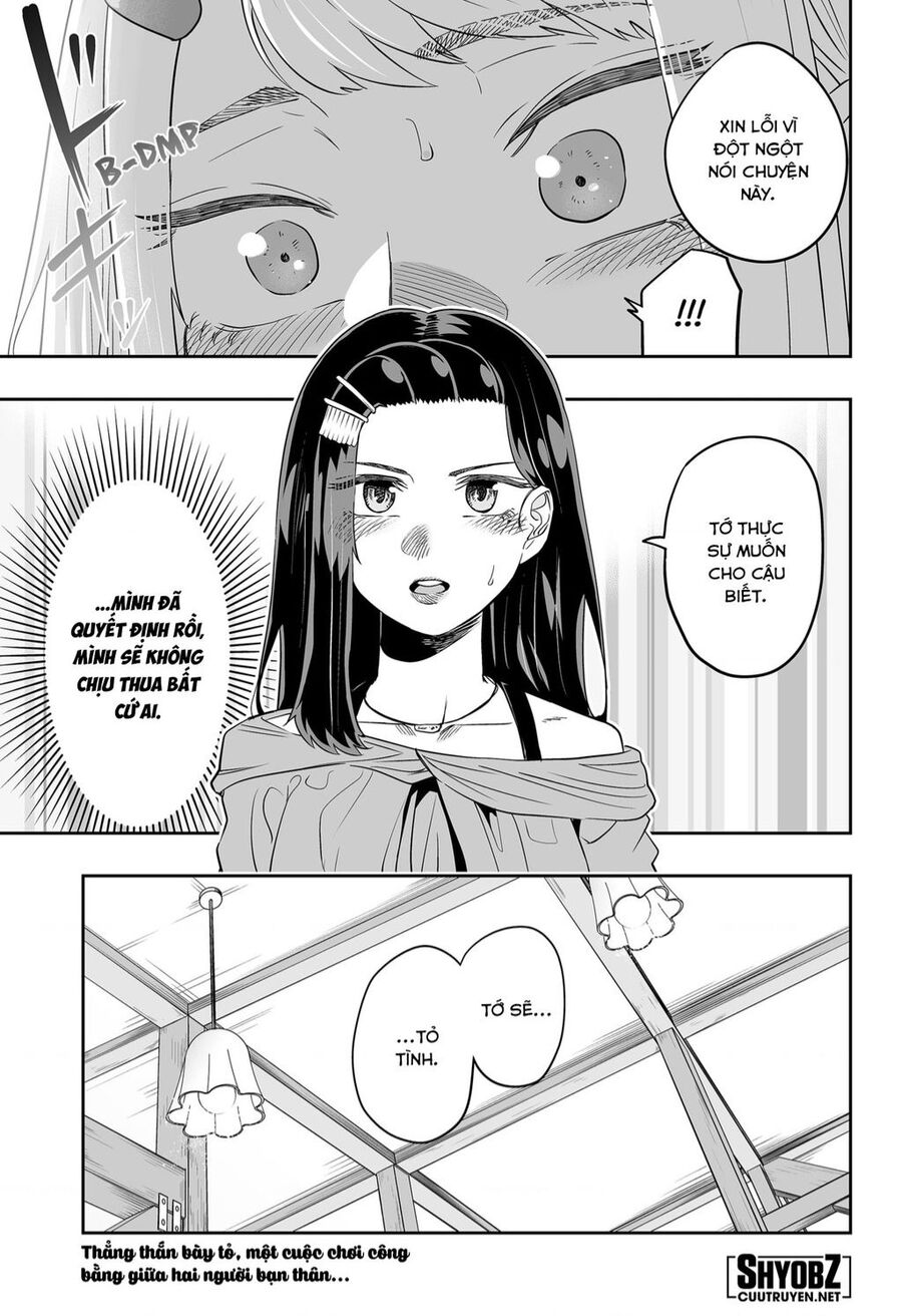 Dosanko Gyaru Is Mega Cute Chap 36 - Next Chap 37