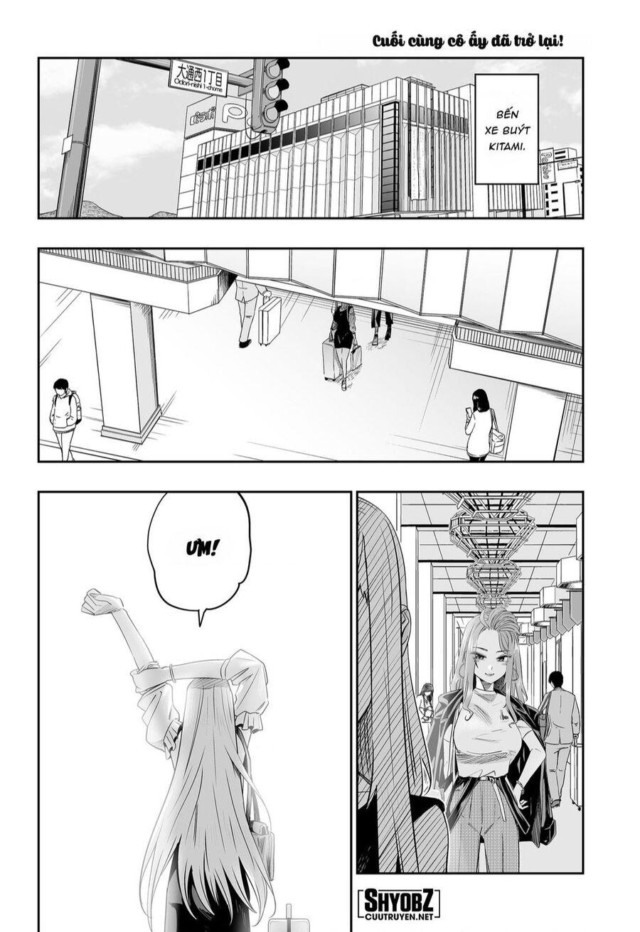 Dosanko Gyaru Is Mega Cute Chap 36 - Next Chap 37