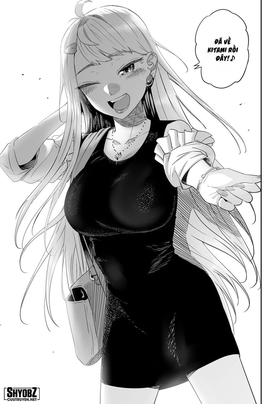 Dosanko Gyaru Is Mega Cute Chap 36 - Next Chap 37