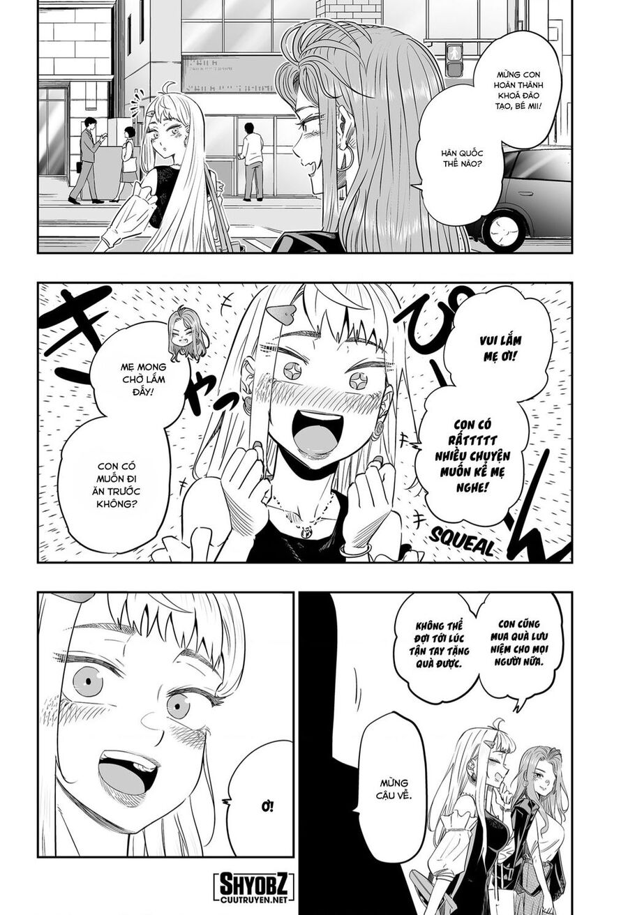Dosanko Gyaru Is Mega Cute Chap 36 - Next Chap 37