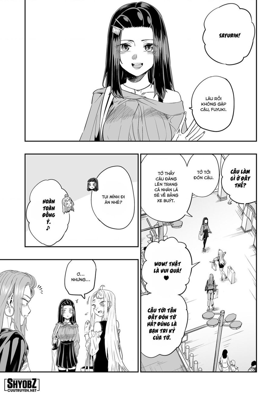 Dosanko Gyaru Is Mega Cute Chap 36 - Next Chap 37