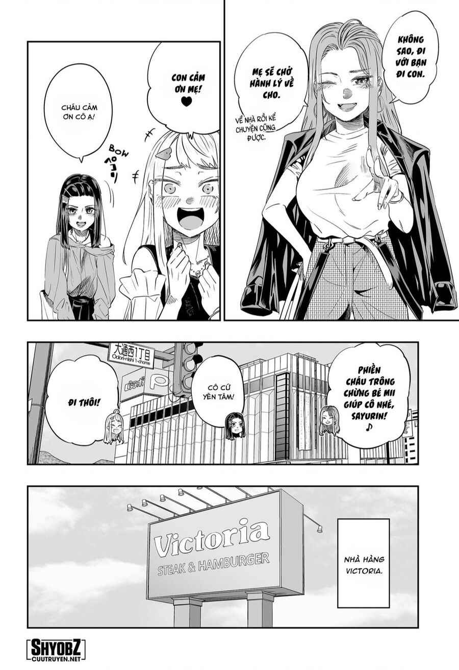 Dosanko Gyaru Is Mega Cute Chap 36 - Next Chap 37