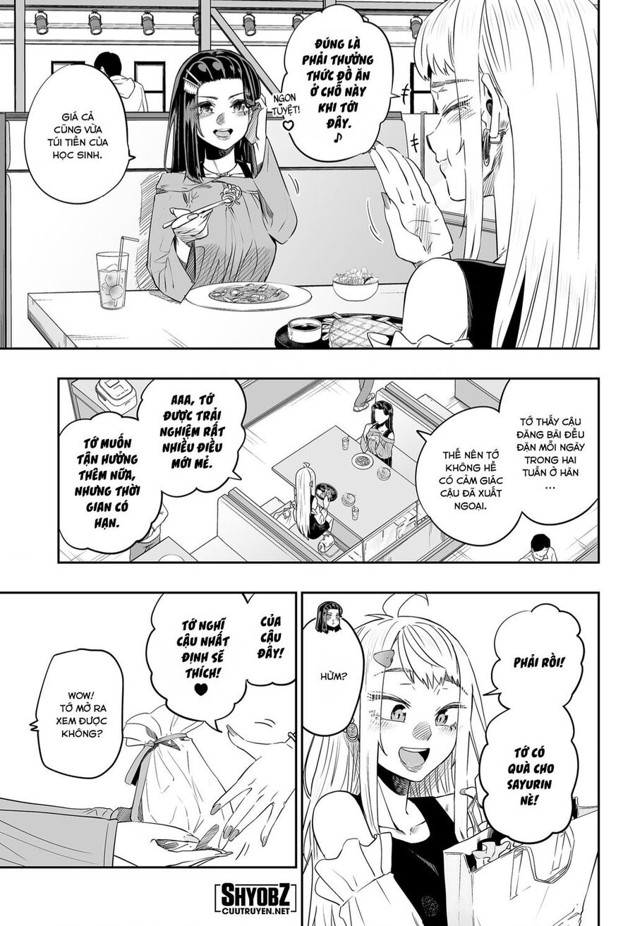 Dosanko Gyaru Is Mega Cute Chap 36 - Next Chap 37