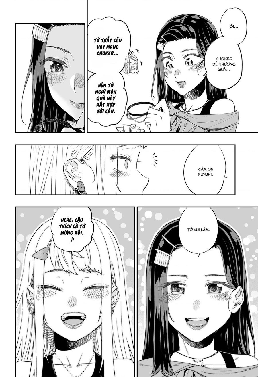 Dosanko Gyaru Is Mega Cute Chap 36 - Next Chap 37