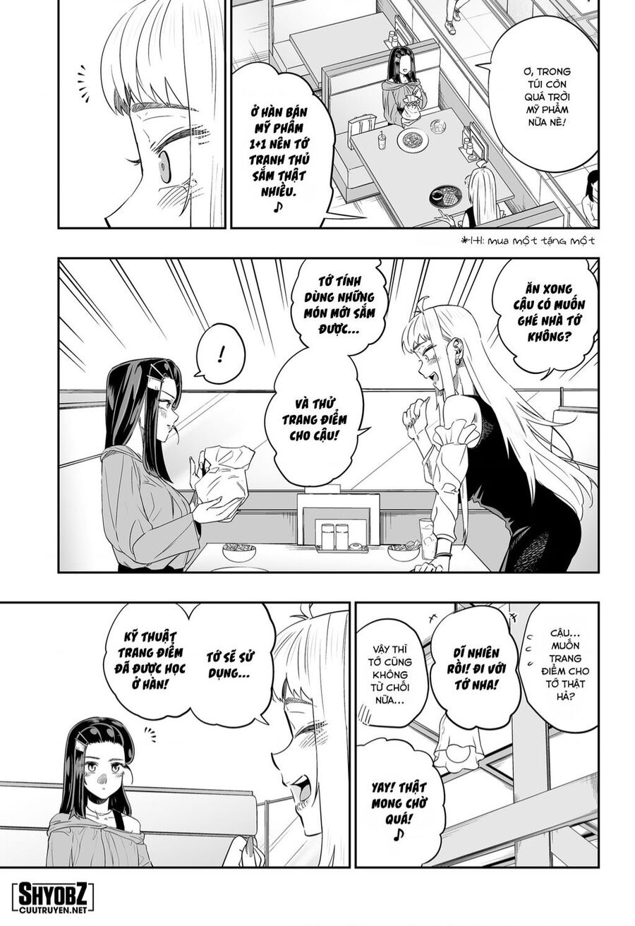 Dosanko Gyaru Is Mega Cute Chap 36 - Next Chap 37