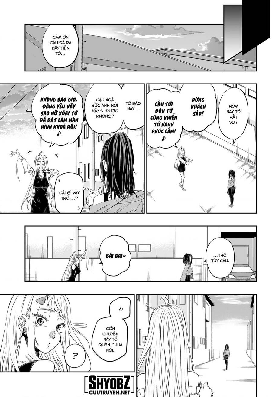 Dosanko Gyaru Is Mega Cute Chap 37 - Next Chap 38