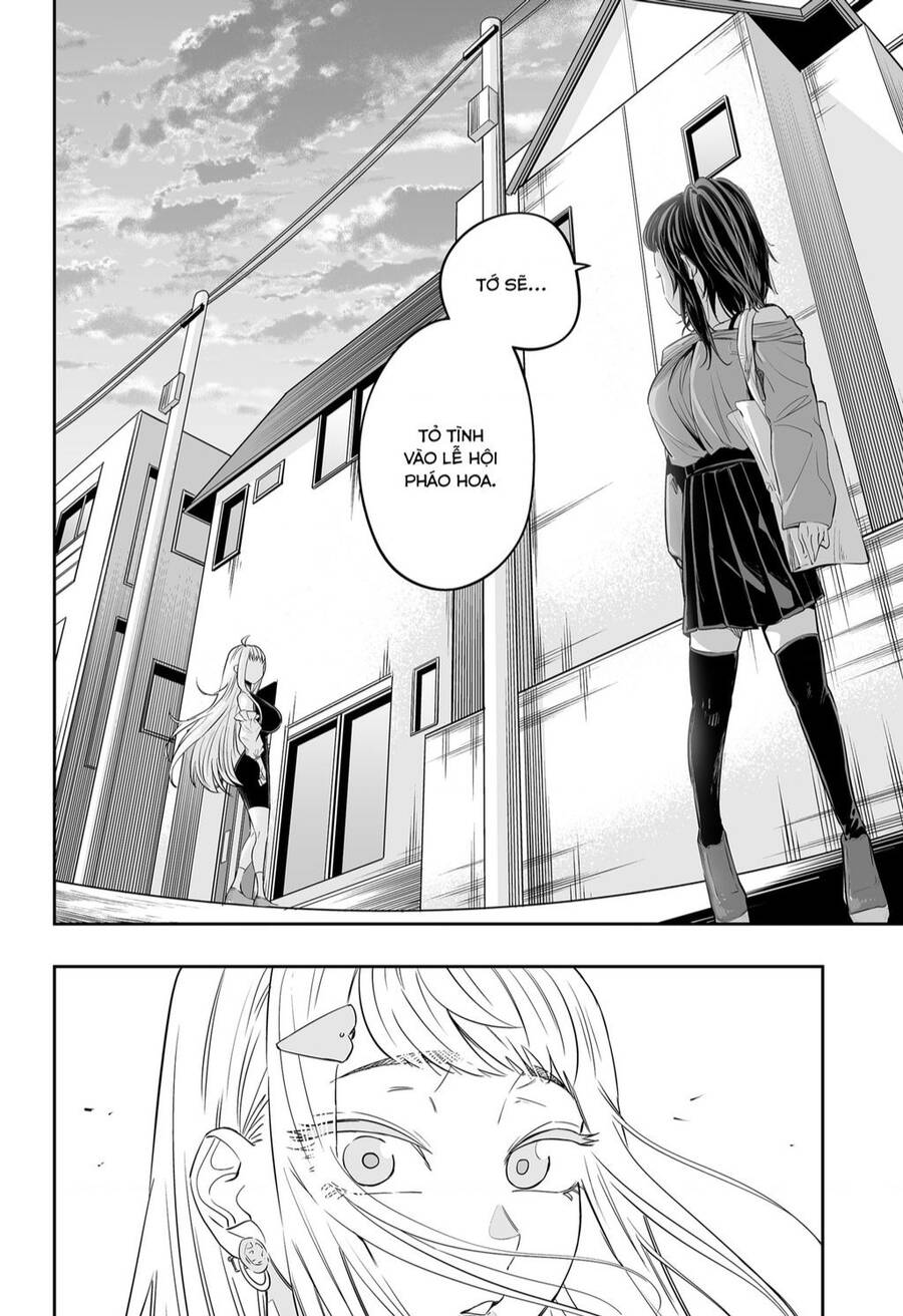 Dosanko Gyaru Is Mega Cute Chap 37 - Next Chap 38