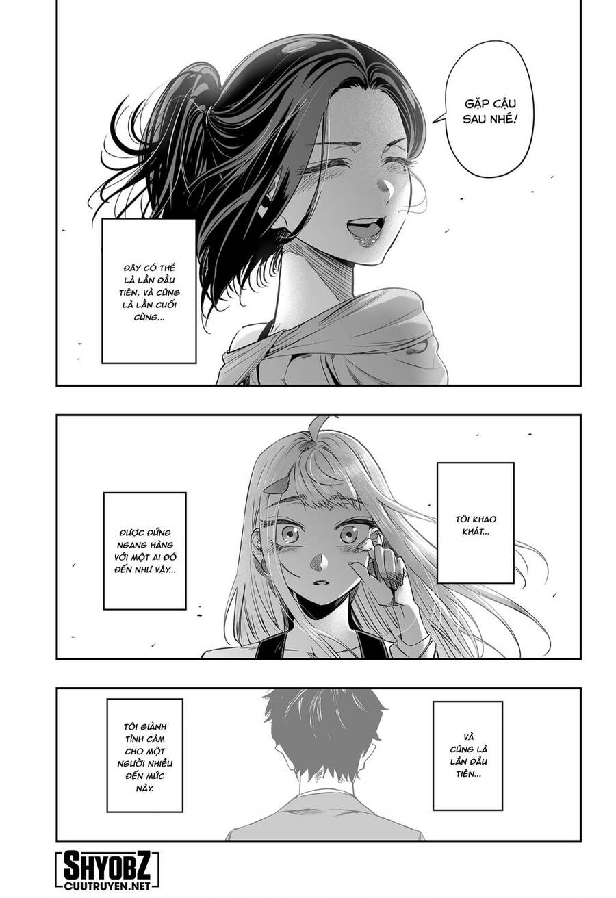 Dosanko Gyaru Is Mega Cute Chap 37 - Next Chap 38