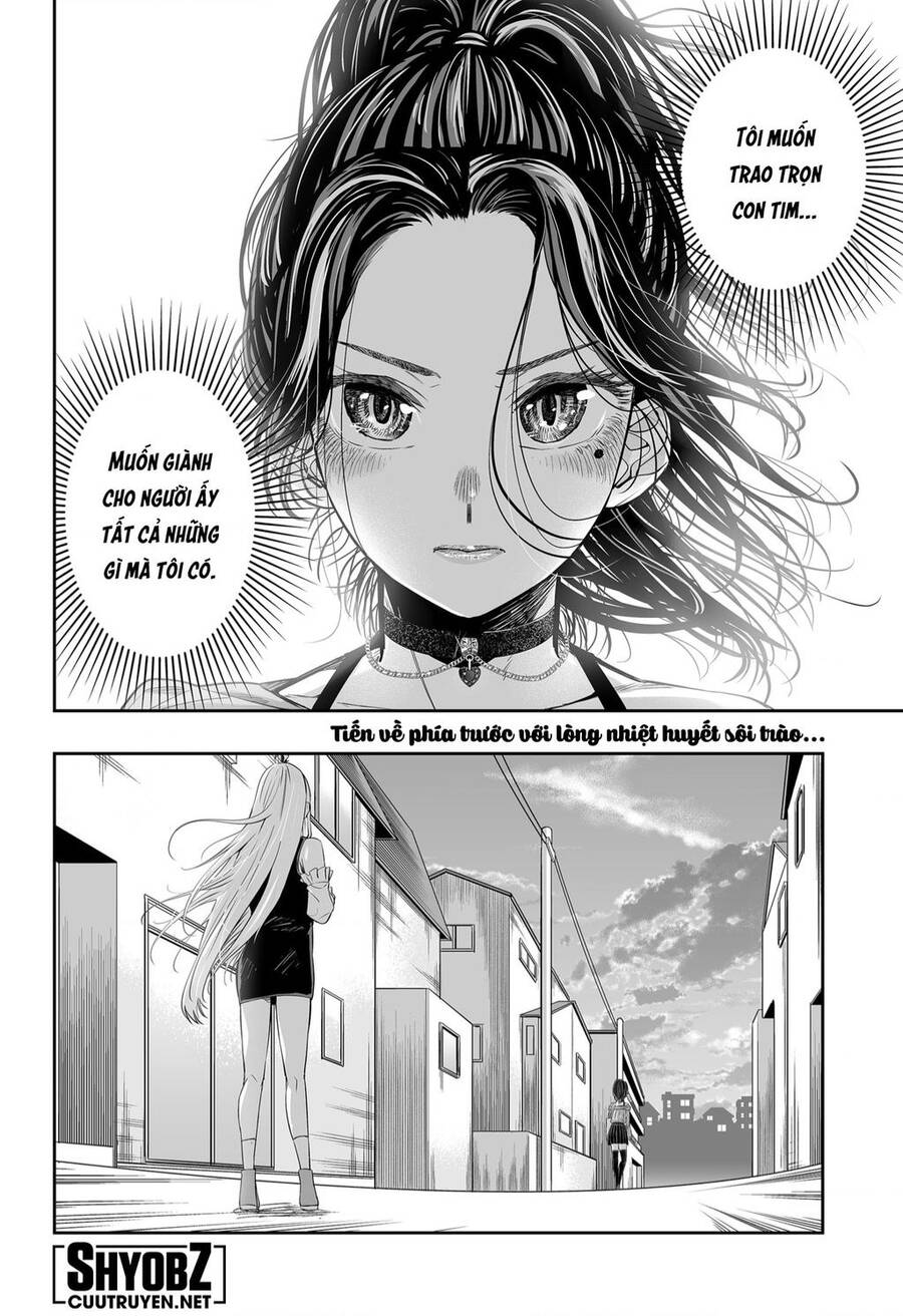 Dosanko Gyaru Is Mega Cute Chap 37 - Next Chap 38