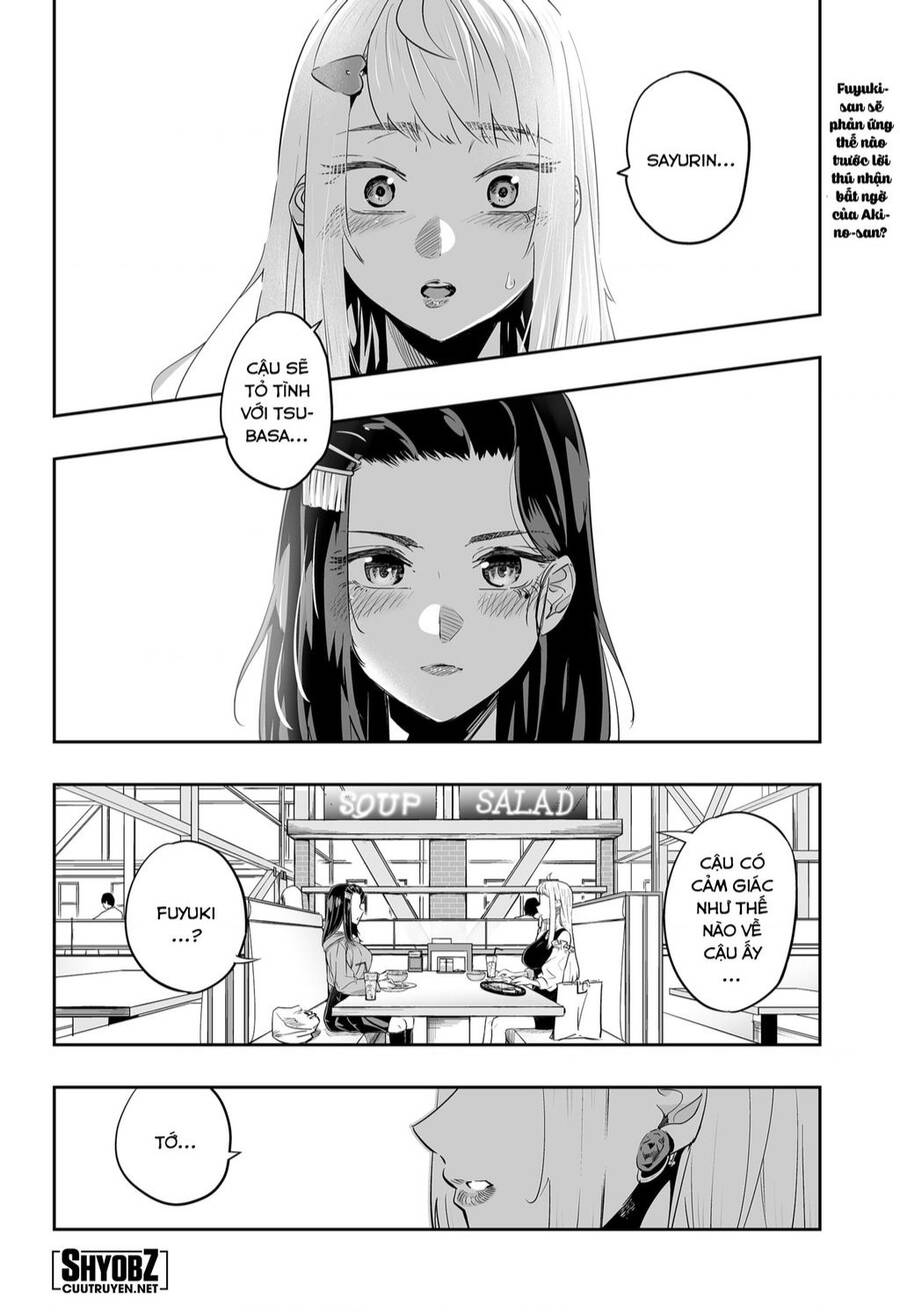 Dosanko Gyaru Is Mega Cute Chap 37 - Next Chap 38